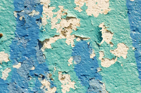 Grunge mur de peinture — Photo