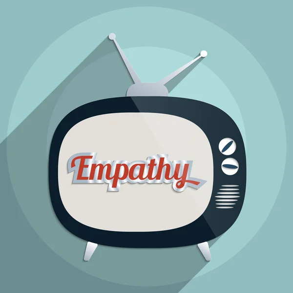 Empathy — Stock Vector
