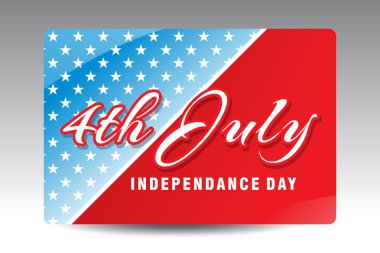 Amerikan Bağımsızlık günü arka plan