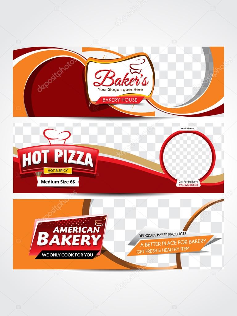 piazza & bakery header &web banner
