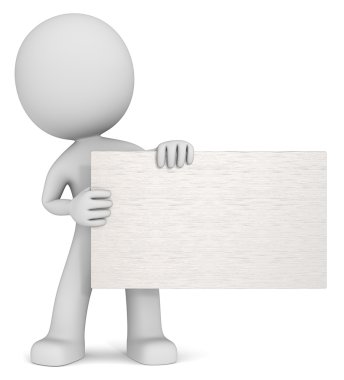 Fırçalanmış çelik yönetim kurulu.