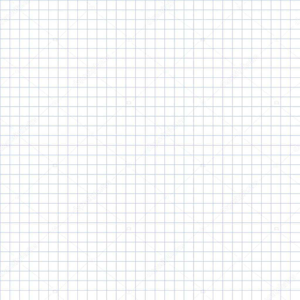 Seamless grid paper.