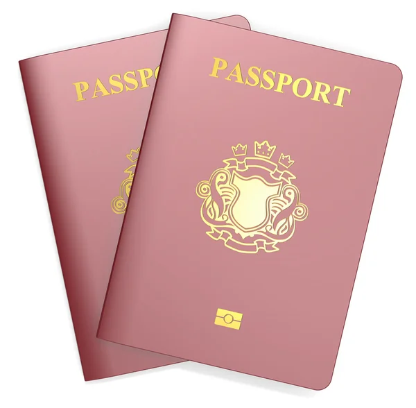 Διαβατήρια. — Φωτογραφία Αρχείου