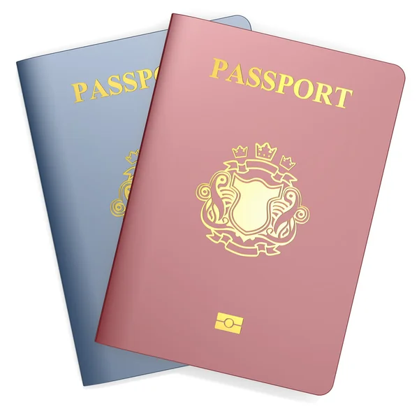 Διαβατήρια. — Φωτογραφία Αρχείου