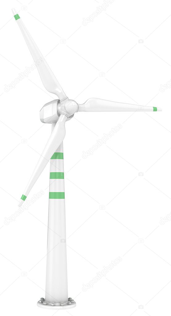 Wind Turbine Stock Photo C Johanh 80884246