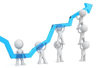 takım çalışması.