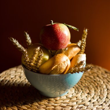 Sonbahar sakin bir hayat 