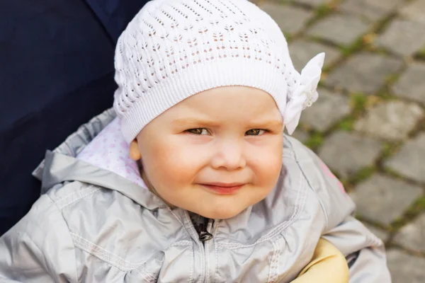 Kleines Mädchen — Stockfoto