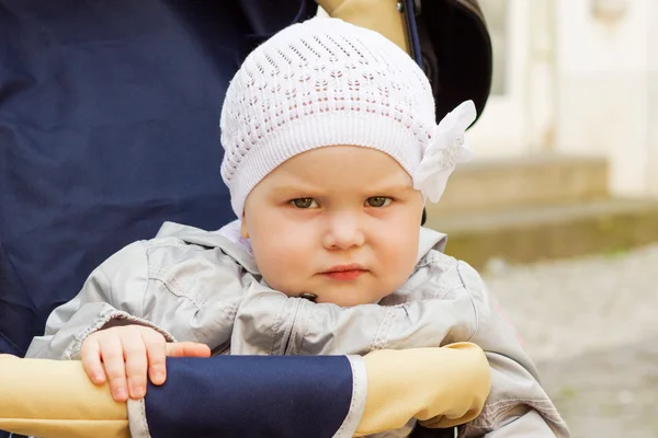 Kleines Mädchen — Stockfoto