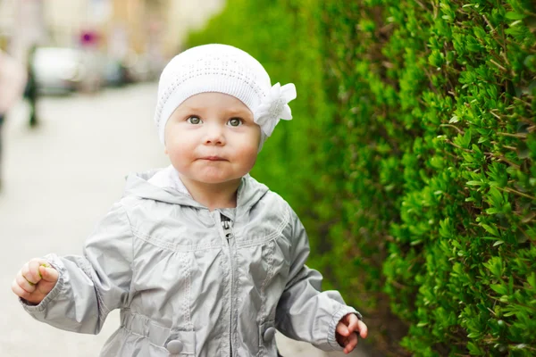 Babymeisje — Stockfoto