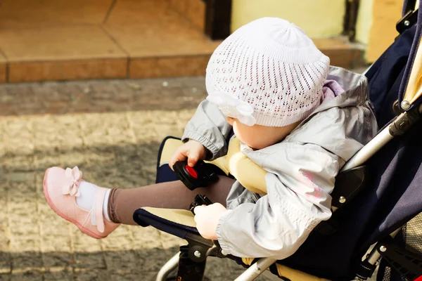 Niña pequeña Imagen De Stock