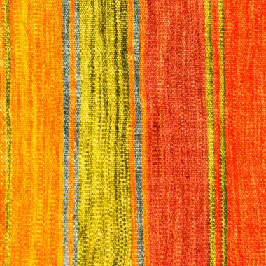 Ayakları temizlemek ve silmek için renkli paspas