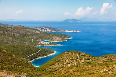 Ithaca Adası Yunanistan