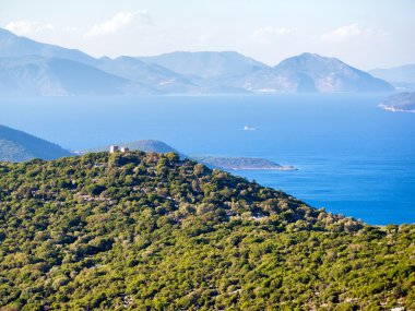 Ithaca Adası Yunanistan