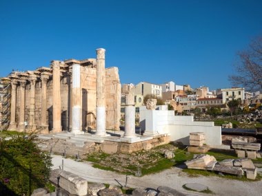 anıt Atina Yunanistan