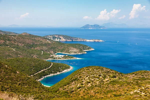 Ithaca Adası Yunanistan — Stok fotoğraf