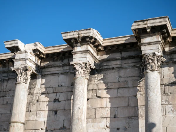 Monumento en Atenas Grecia — Foto de Stock