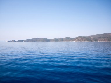 Ithaca Adası Yunanistan