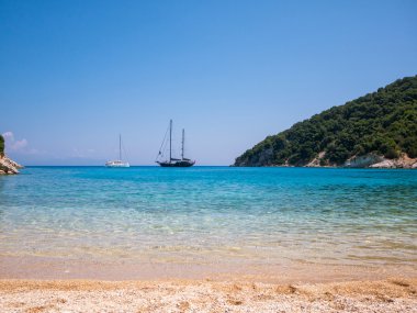 Ithaca Adası Yunanistan