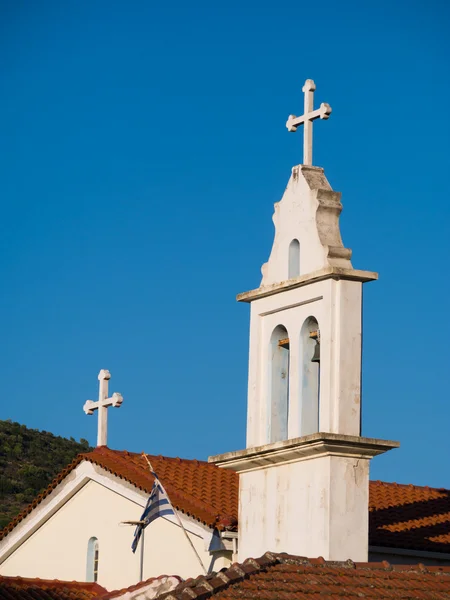 Eglise avec clocher — Photo