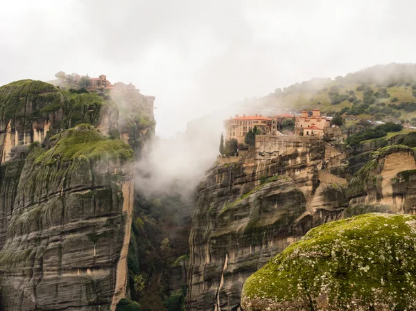 Meteora berg in Griekenland — Stockfoto