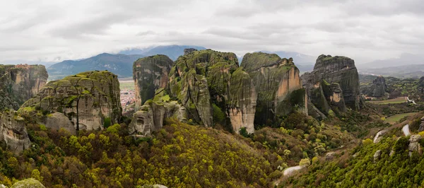 Meteora berg in Griekenland — Stockfoto