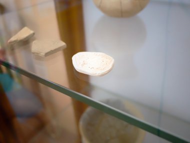 eski caly tencerede bir Yunan Müzesi