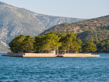 Ithaca Adası Yunanistan