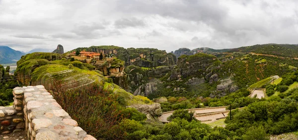 Meteora berg in Griekenland — Stockfoto