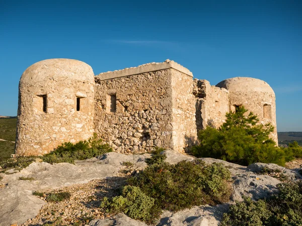 Paisaje de la isla zante — Foto de Stock