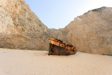 manzara batık Beach