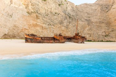 manzara batık Beach