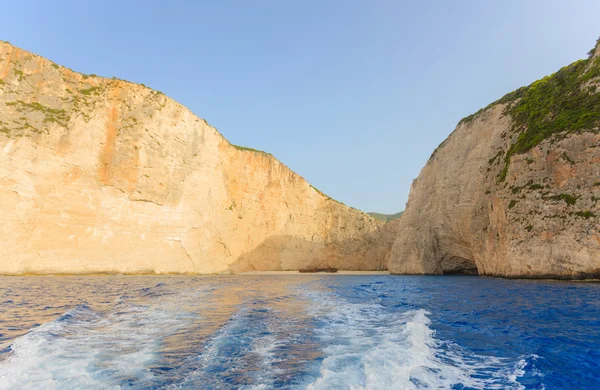 Manzara batık Beach — Stok fotoğraf