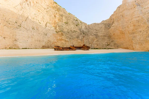 Manzara batık Beach — Stok fotoğraf