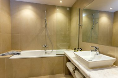 lüks banyo