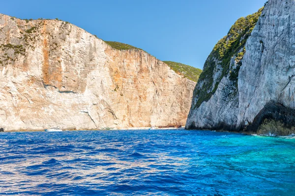 Manzara Zakintos Adası — Stok fotoğraf