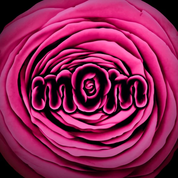 Mother Mom Flower — Φωτογραφία Αρχείου