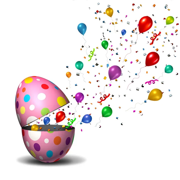 Easter Happy Celebration — Stock Photo, Image