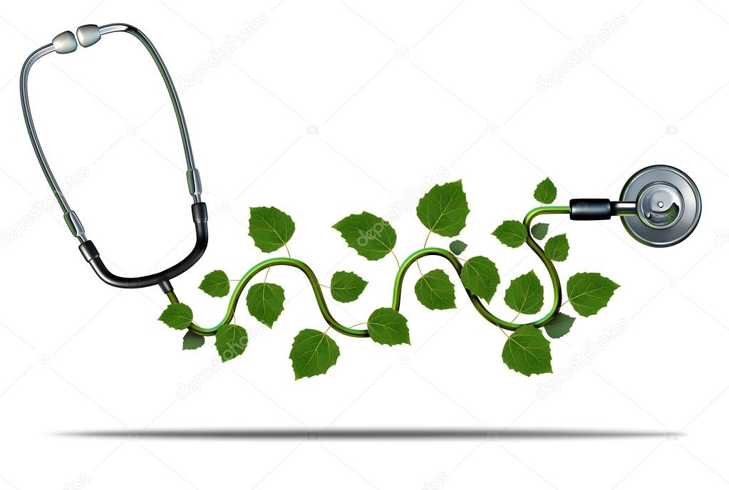 Natural Medicine — Stock Photo © lightsource 62091119