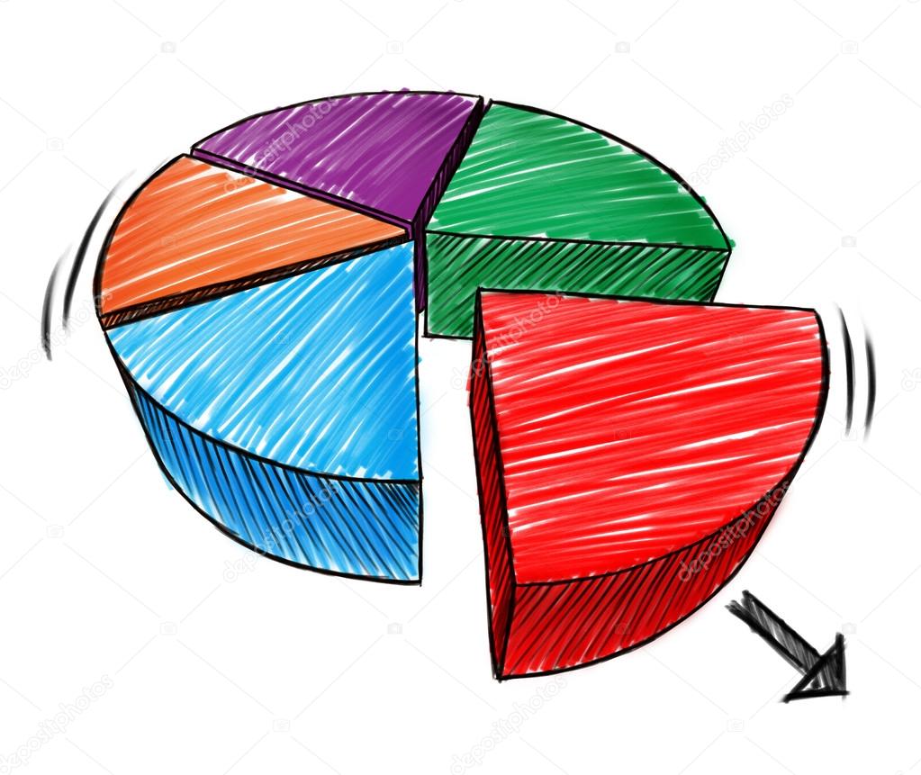 Pie Chart In Sketch