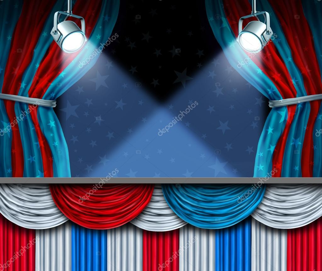 Election Background Stock Photo by ©lightsource 72511659