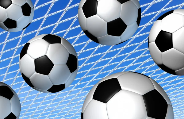 Fotbal Sport Concept — Fotografie, imagine de stoc