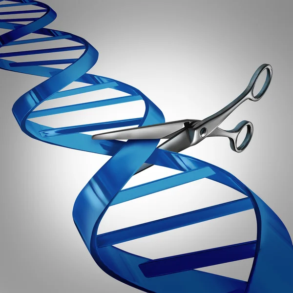 Gene Editing — Stock Photo, Image