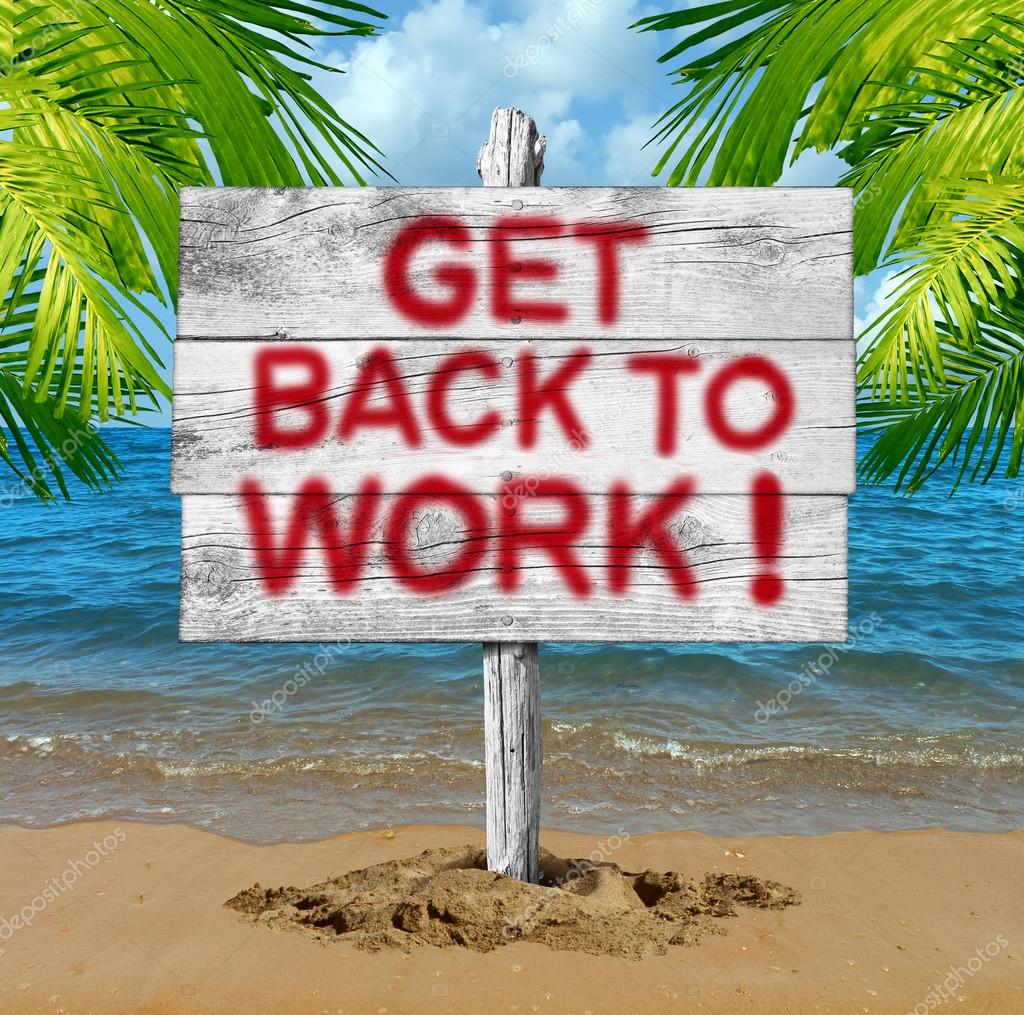 Images going back to work back to work stock photo lightsource