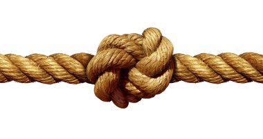 Rope Knot clipart