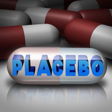Placebo clipart