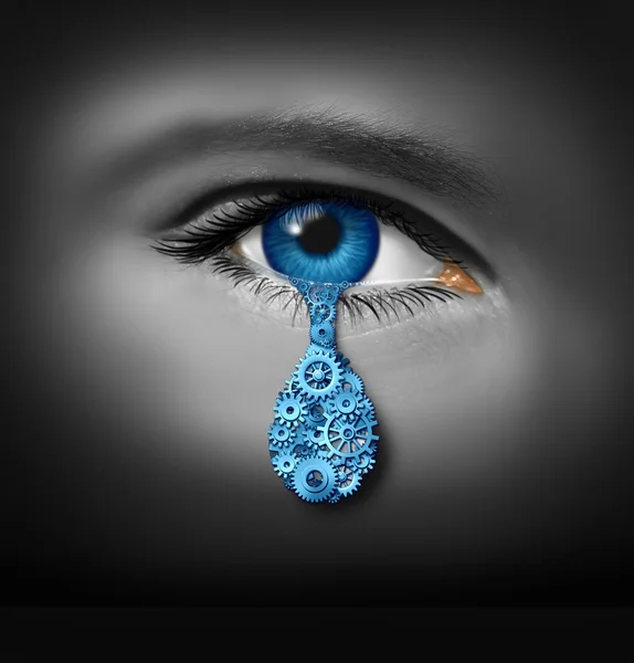 Tear drop Stock Photos, Royalty Free