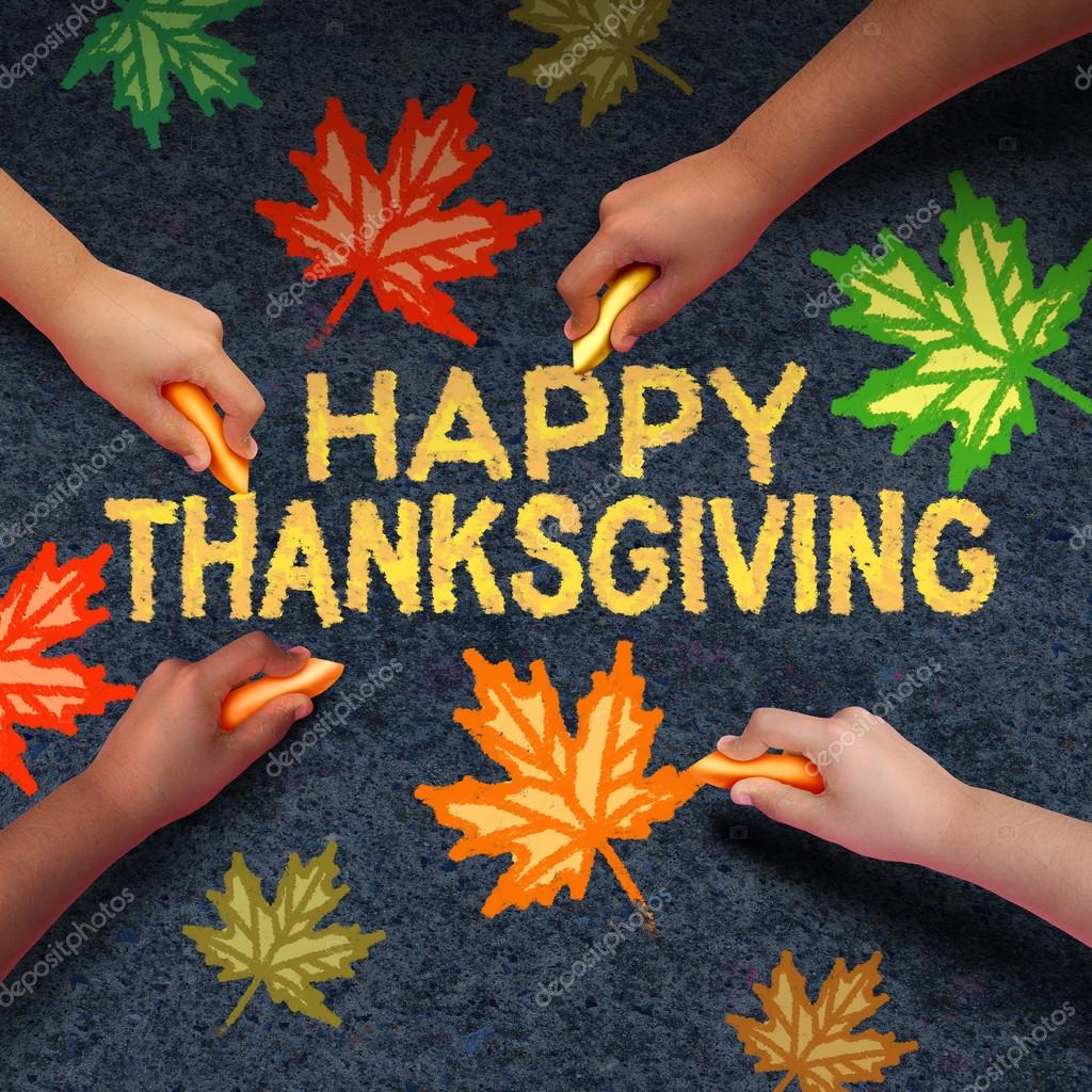 Feliz día de Acción de Gracias! — Foto de stock #89388512 © lightsource, image size:1024x1024