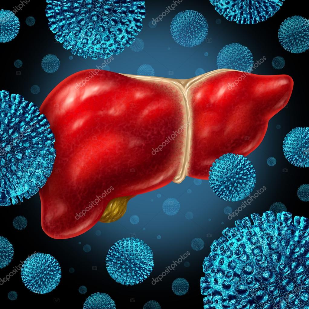 Hepatitis Liver Infection Stock Photo Lightsource 93106896 - 