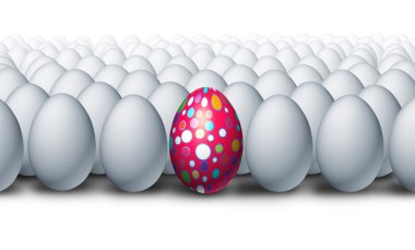 Special Decorated Egg clipart